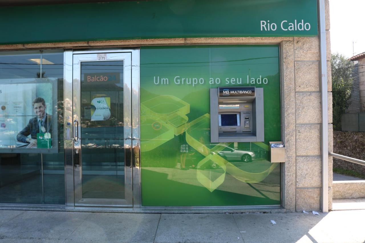 Cantinho Verde T1 Geres Exterior foto