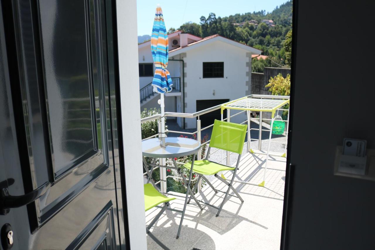 Cantinho Verde T1 Geres Exterior foto
